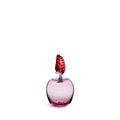 Marianne Apple Paperweight in Rose and Ruby